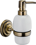 Дозатор для жидкого мыла Fixsen Retro (FX-83812) дозатор для жидкого мыла bemeta retro бронза 144109017