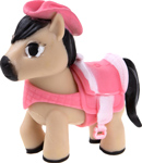 Тянущаяся фигурка 1 Toy Пони на фасоне Долли 10 см, пакет с окном, 12 шт в д/б для девочек попова и м