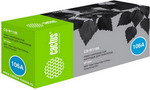 Картридж лазерный Cactus CSP-W1106 для HP Laser 107a/135a/MFP 137 и др., ресурс 1000 страниц