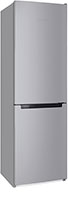 Двухкамерный холодильник NordFrost NRB 152 S холодильник nordfrost nr 506 серебристый