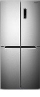 фото Многокамерный холодильник kraft tnc-nf701ix