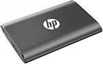 Внешний накопитель SSD HP P500 Series, 1.0 Tb, black (1F5P4AA#ABB)