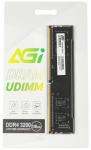 Оперативная память AGI DDR4 16GB 3200MHz (AGI320016UD138)