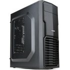 фото Компьютерный корпус zalman zm-t4 черный