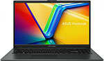 Ноутбук ASUS VivoBook E1504FA-BQ038W (90NB0ZR2-M00L50) черный ноутбук asus vivobook e1504fa bq832w 90nb0zr2 m01c60