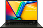 Ноутбук ASUS VivoBook, E1504FA-L1829, черный, (90NB0ZR2-M01C30) ноутбук asus vivobook series e1504fa l1010 15 6 90nb0zr2 m006w0