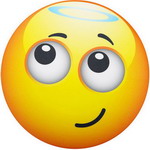 

Коврик для мышек CBR Simple S9 Angel