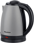 Чайник электрический Blackton Bt KT1805S, серый термопот blackton bt tp321 белый серый с лилиями