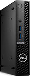 ПК Dell Optiplex 7010 Micro, черный (7010-3821) персональный компьютер iru office 310h5sm mt i5 10400 16gb ssd512gb uhdg 630 dos 1850924