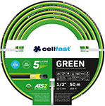 

Шланг садовый Cellfast GREEN ATS2, 5 слоев, 1/2, 50 м (15-101)