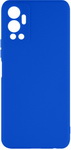 Чехол для мобильного телефона Red Line Ultimate, для Infinix HOT 12, синий (УТ000032262) чехол на infinix hot 30i капли и разно ные шары