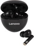 Наушники Lenovo HT06 черные (QXD1B07911) наушники крючки lenovo livepods lp7 2 шт черные