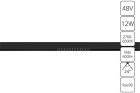 

Светильник трековый магнитный Arte Lamp A5744PL-1BK, черный