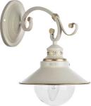 

Бра Arte Lamp A4577AP-1WG кремовый, Белый/золотистый/янтарный