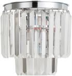 

Бра Divinare 3001/02 AP-2 хром, Хром/прозрачный