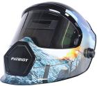 

Маска сварщика Patriot в цветной коробке (WH 600E)