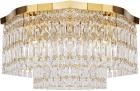 

Люстра потолочная Maytoni Dune Modern, золото (DIA005CL-06G), Золотистый