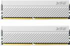 

Оперативная память Adata DDR4 16GB 3200MHz XPG Gammix D45 White (AX4U32008G16A-DCWHD45), Белый