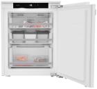 

Встраиваемый морозильник Zugel ZFI710NF, Белый