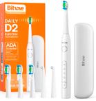 

Электрическая зубная щетка Bitvae D2 Daily Toothbrush (Футляр + подставка + 4 насадки + колпачок для насадок + 2 internal brushheads) (D2 + Case) GLOB, Белый