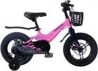 

Велосипед Maxiscoo JAZZ Pro 14 Розовый Матовый (2024) (MSC-J1432P)