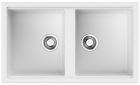 

Кухонная мойка Omoikiri Kitagawa 86-2-WH Artceramic/белый (4993806)