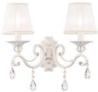 

Бра Maytoni Grace Elegant, белый с золотом (ARM247-02-G)