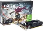

Видеокарта Sinotex GeForce GT 730 Ninja 2GB (NK73NP023F), Черный