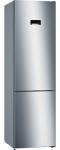

Двухкамерный холодильник Bosch KGN39XI30U, Серебристый