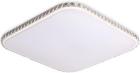 

Потолочный светодиодный светильник Ambrella Light Original Crystal FF75, Белый