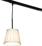 

Трековый светильник однофазный Lussole Track Lights, LSL-2916-01-TAB, Черный/белый