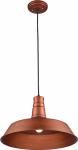 

Подвеcной светильник Lussole Loft, LSP-9698, Медный