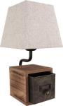

Настольная лампа Lussole Loft GRLSP-0512