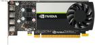 

Видеокарта PNY NVIDIA Quadro T1000 (VCNT1000-8GB-SB) OEM, Черный/серый