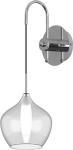 

Бра Lightstar Pentola 803541, Хром/прозрачный
