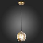 

Подвесной светильник ST Luce Bala SL1156.303.01, Латунь/прозрачный