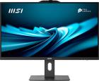 

Моноблок MSI Pro AP272P 14M-613RU, 27'' Full HD, черный (9S6-AF8321-613)