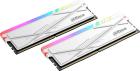 

Оперативная память Dahua DDR4 32Gb (2x16Gb) 3600MHz (DHI-DDR-C600URW32G36D), Белый