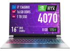 Ноутбук Machenike L16 Pro Stellar S