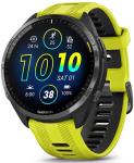 

Смарт-часы Garmin Forerunner 965, черный, желто-черный ремешок, 47мм