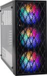 

Компьютерный корпус ExeGate EVO-8243-NPX700 БП 700NPX (EX293019RUS), Черный