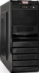 

Компьютерный корпус ExeGate XP-329S-XP500 БП XP500 (EX278399RUS), Черный