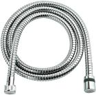 

Шланг душевой Lemark 1.5 м,нерж. сталь/хром, пакет с подвесом (LE8030S), Нержавеющая сталь/хром