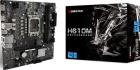 

Материнская плата Biostar H610MS (s1700, mATX), Черный