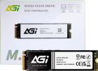 

SSD накопитель AGI M.2 256GB AI198 PCIe (AGI256G80AI198R)