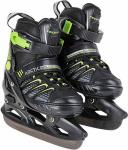Коньки детские раздвижные TechTeam Arctic BOY, р.33-36