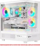 

Компьютерный корпус Formula Crystal Z8 Cosmic, белый