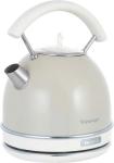 

Чайник электрический Ariete 1.7 L, CREAM/BG (2877), Бежевый