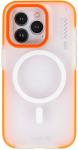 

Чехол с магнитным покрытием Type Gorilla Dual Color iPhone 15 pro, Orange-red (BL-T46-iP15P-DC-OR-R), Оранжевый