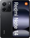 

Смартфон Redmi Note 14 6+128 GB Midnight Black, Черный